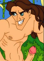 tarzan pictures at modern toons