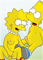 Pure hardcore sex insanity from the kinky Simpsons