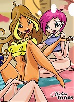 winx1 pictures at modern toons