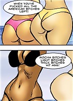 Some hot from Dirty Comics