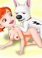 Assorted cartoon sex masterpieces for every taste